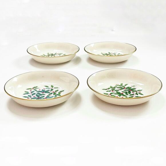 Lenox Holiday Presidential Bowls - Picture 3 of 6